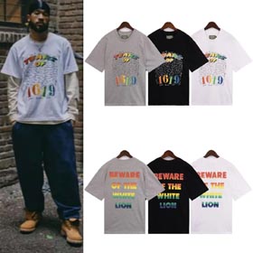 DENIM TEARS American Star Signatur Mode T-Shirts-1626  