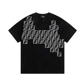 FENDI Einfaches und modisches T-Shirt(39 Styles)-1659  
