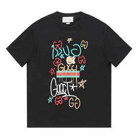 GUCCI Buntes Grafik-T-Shirt(15 Stile)-1738  