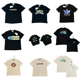 GUCCI Einfaches und modisches T-Shirt-1774  