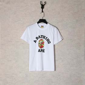 APE Brief Paar halbärmelige Affe Rundhalsdruck kurzärmeliges T-Shirt(15 Styles)-1807  