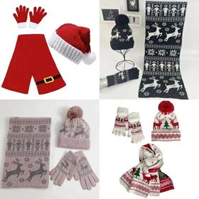 Schal Set-2282  