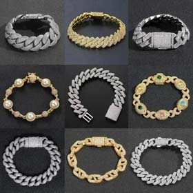 Diamant Armband-2325  