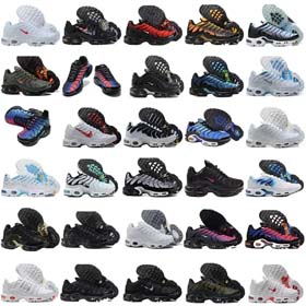 Nike TN Generation Luftkissen Schuhe stoßabsorbierende atmungsaktive Sportschuhe-2345  