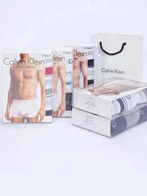 Calvin Klein Herren 3pcs-2366  