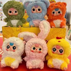 Ein romantischer Ozean zufällige Blind Box-2380  