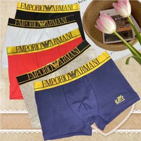 EMPORIO ARMAN Herren 3pcs-2410  