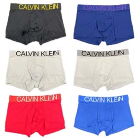 Calvin Klein Herren 3pcs-2413  