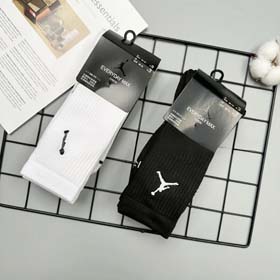 Basketball Socken AJ Jordan Socken Herren lange Rohr Großhandel Handtuch Boden verdickte Elite Socke  